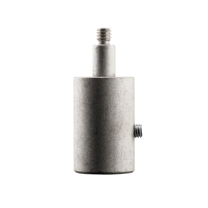 Adapter 5/8" für - 3/8" M - 1/4"