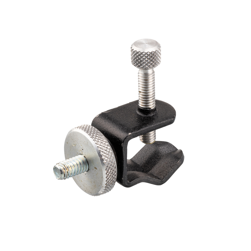 Micro Clamp 2-16mm - 1/4" Schr