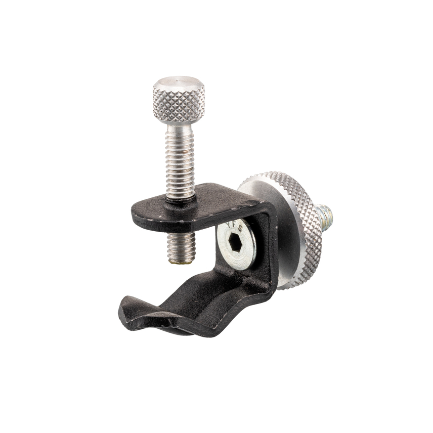 Micro Clamp 2-16mm - 1/4" Schr