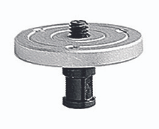 Adapterplatte 5/8" auf 3/8"
