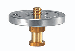 Adapterplatte HEX auf 3/8"