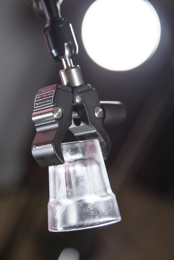 1/4" Adapter mit Anti-Rutsch-Platte für 244 Mini & 244 Micro