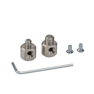 3/8"  & 1/4" Adapter für 244Mini und 244Micro Arm