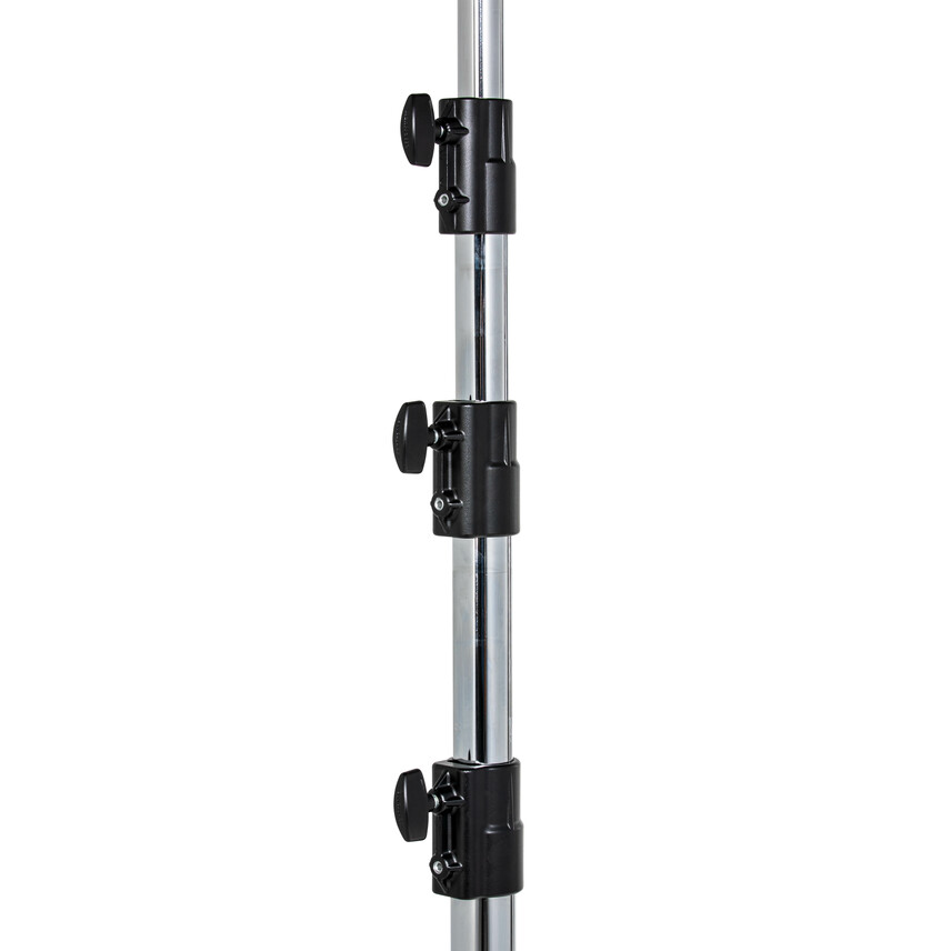 Stativ Super Stahl silber