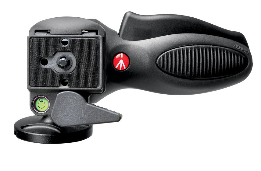 Joystick Kugelkopf Junior, kompakt und leicht