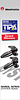 Joystick Kugelkopf Junior, kompakt und leicht