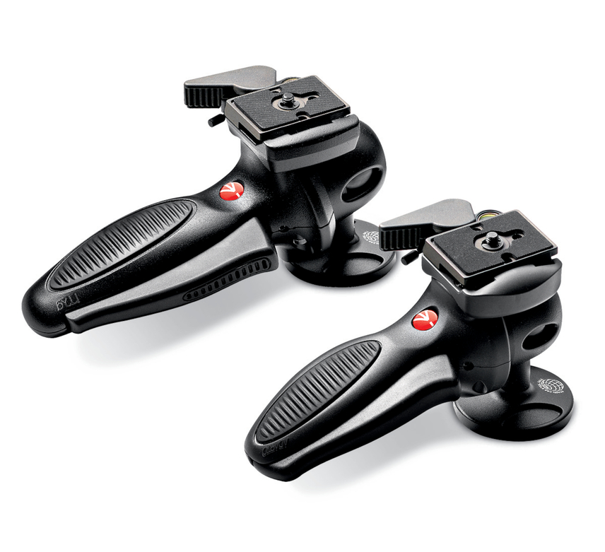 Joystick Kugelkopf Junior, kompakt und leicht