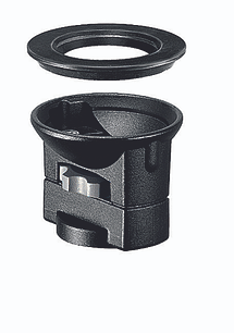 Adapterhalbschale 75/100 mm