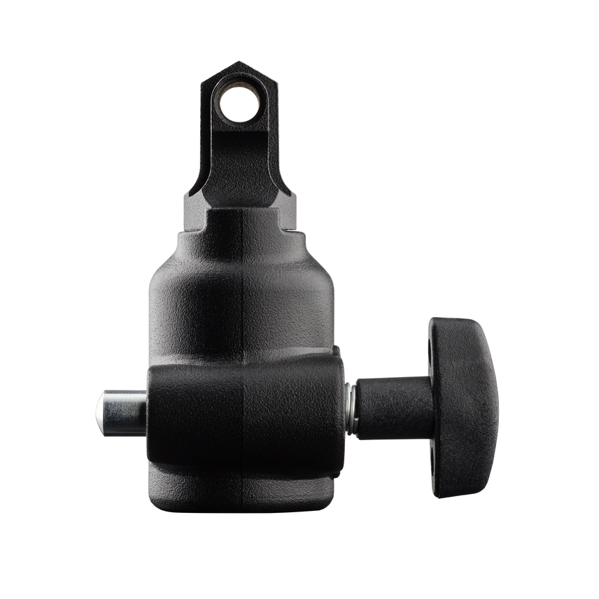 Steckhülse 16 mm für die Super Clamp 