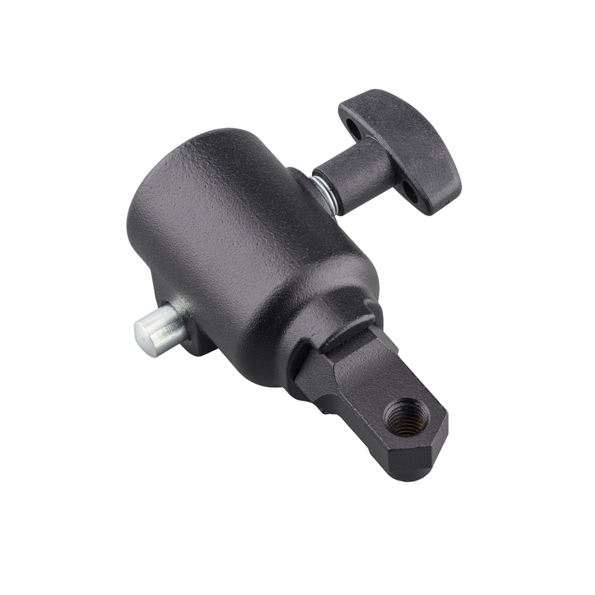 Steckhülse 16 mm für die Super Clamp 