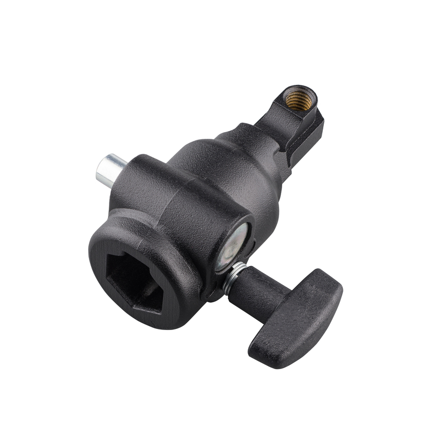 Steckhülse 16 mm für die Super Clamp 