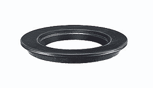 Reduzieradapterring 100/75 mm