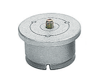 Kameraplatte 1/4"+ 3/8" 42 mm