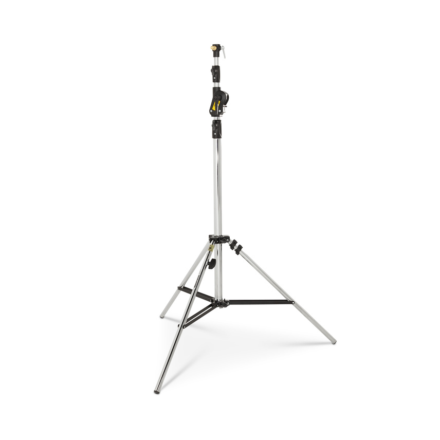 Combi-Boom Stand Hd Silber
