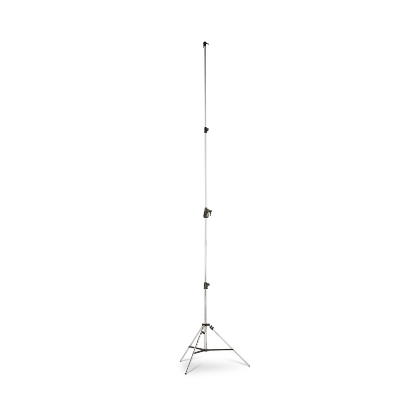 Combi-Boom Stand Hd Silber