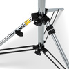 Combi-Boom Stand Hd Silber