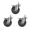 Rollen-Set 160mm für 387XU Stativ