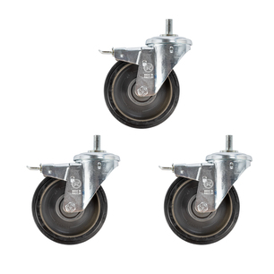 Rollen-Set 160mm für 387XU Stativ