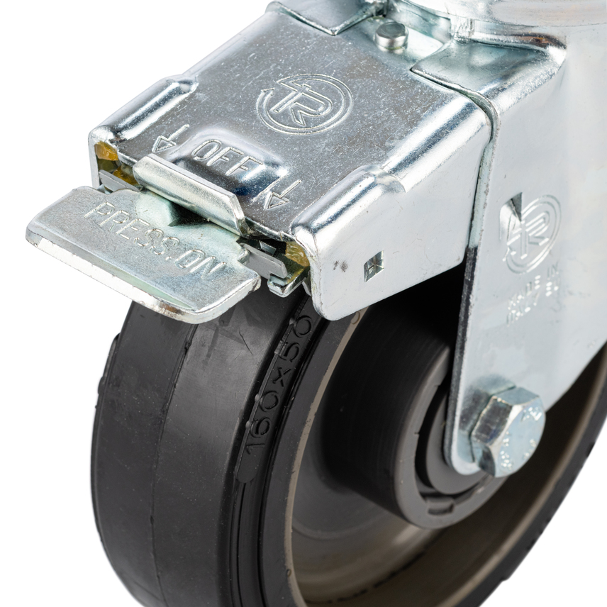 Rollen-Set 160mm für 387XU Stativ