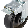 Rollen-Set 160mm für 387XU Stativ