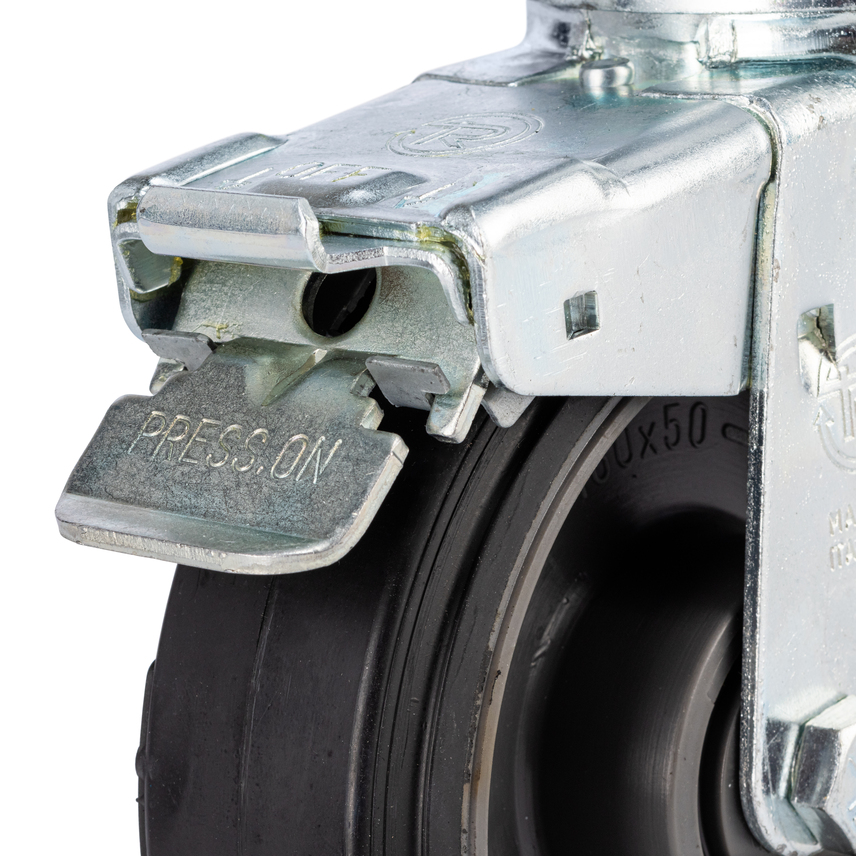 Rollen-Set 160mm+ m10 für 387 XU