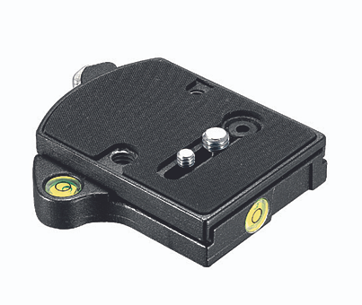 Schnellwechseladapter mit 410PL Schnellwechselplatte