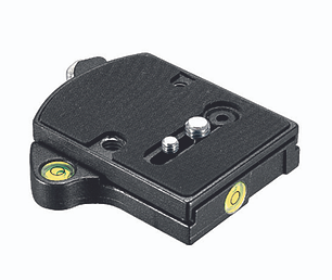 Schnellwechseladapter mit 410PL Schnellwechselplatte