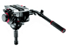 Pro Fluid-Video-Neiger mit Gleitplatte