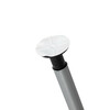 Autopole 2 Silber 1,5-2,7 M (Abgabe nur in VE)