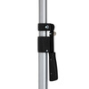 Autopole 2 Silber 1,5-2,7 M (Abgabe nur in VE)
