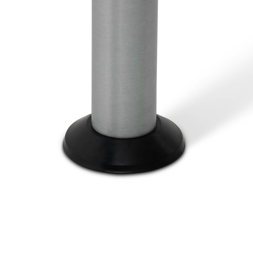 Autopole 2 Silber 1,5-2,7 M (Abgabe nur in VE)