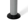 Autopole 2 Silber 1,5-2,7 M (Abgabe nur in VE)