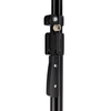 Autopole 2 Schwarz 2,1-3,7 m (Abgabe nur in VE)