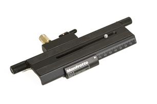 Makro-Einstellschlitten