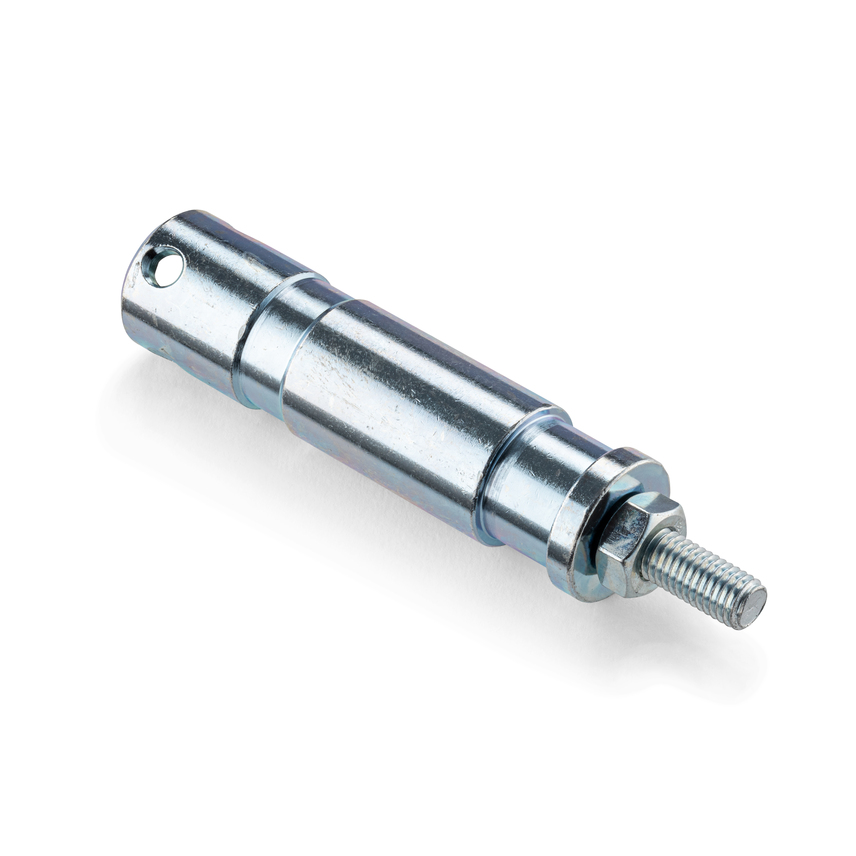 Zapfen 28mm - m10 Aussengew.