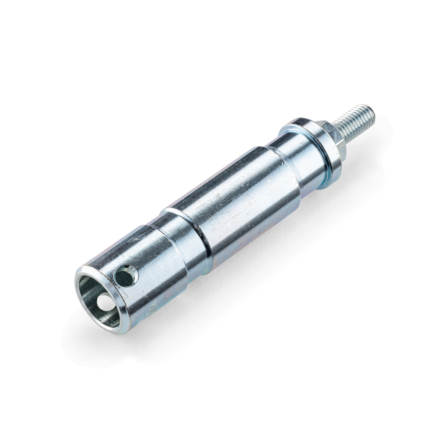 Zapfen 28mm - m10 Aussengew.