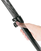 MPRO Carbon Videostativ mit 75mm Halbschale, 4 Segmente