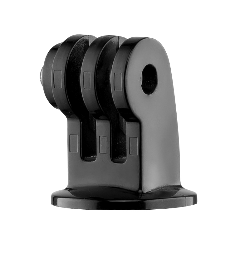 GoPro® Adapter mit 1/4" Gewinde