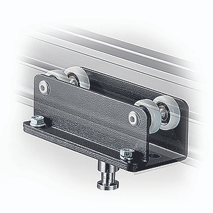 Dismountable Carriage Black