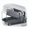 DOUBLE CARR W/BRAKE BLK (0922)