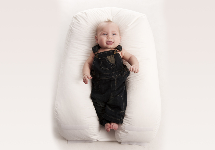 Sitzkissen für Babys