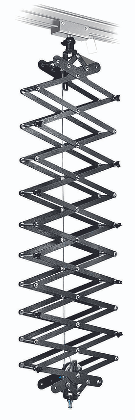 Pantograph 3,8m W/5/8"Attachm.