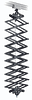 Pantograph 3,8m W/5/8"Attachm.