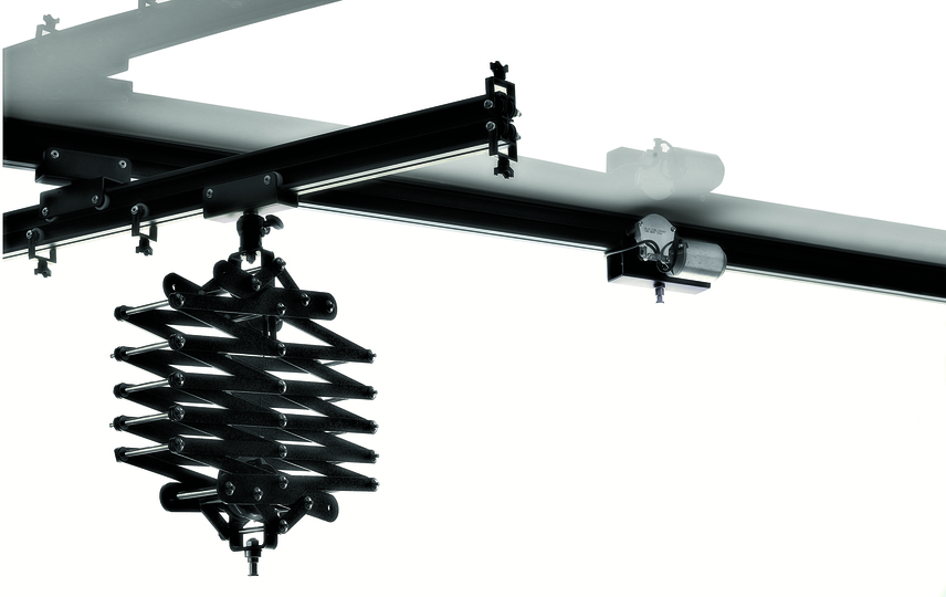 Pantograph 3,8m W/5/8"Attachm.