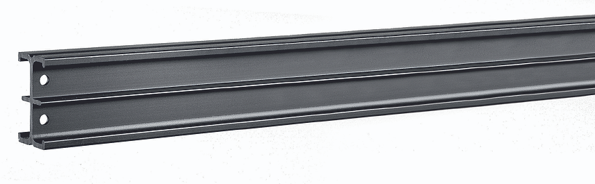 Rail 3M  (9,8Ft) Black