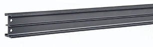 Rail 5M (16,4Ft) Black