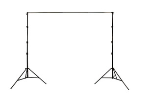 Schwerlastsystem für Roll-Up-Hintergründe 