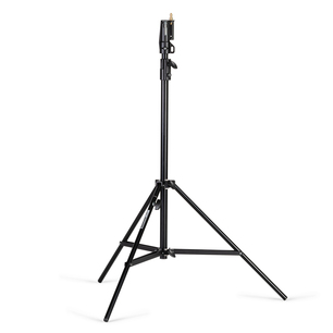 Stativ Cine Alu Schwarz