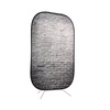 Urban Collapsible 1,5x2,1m Painted White/Industrl Grey Brick