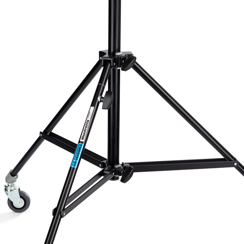 STATIV CINE ALU SCHWARZ AC